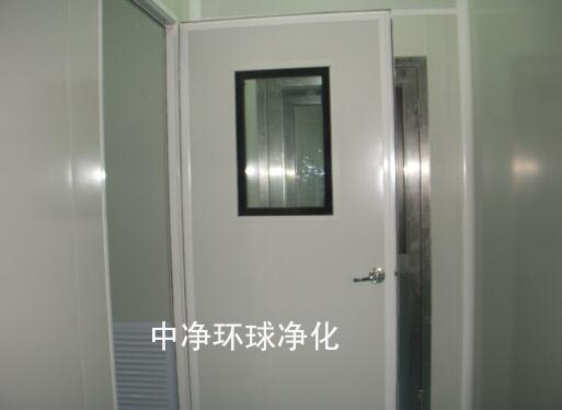 潔凈室如何安裝風(fēng)管防止漏風(fēng)？