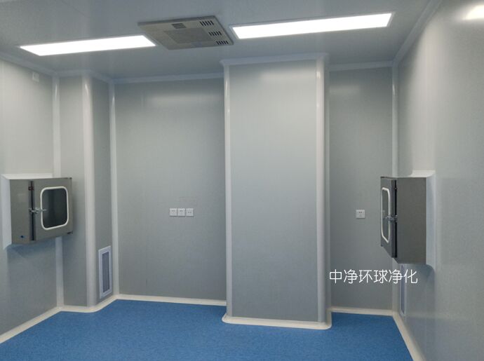 凈化廠(chǎng)房裝修