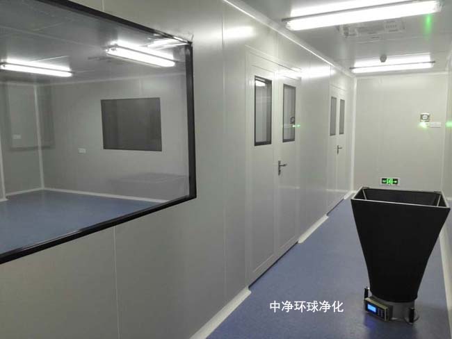 凈化車(chē)間糖漿劑生產(chǎn)工藝及布置