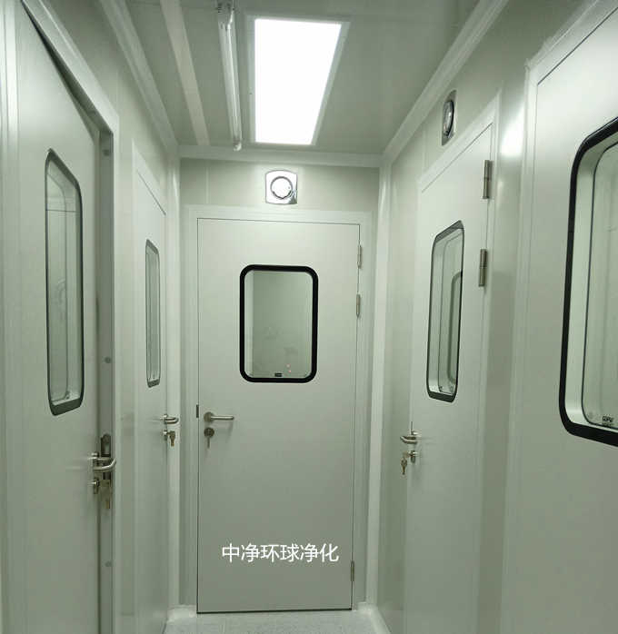 栓劑生產(chǎn)凈化車間廠房設計建造