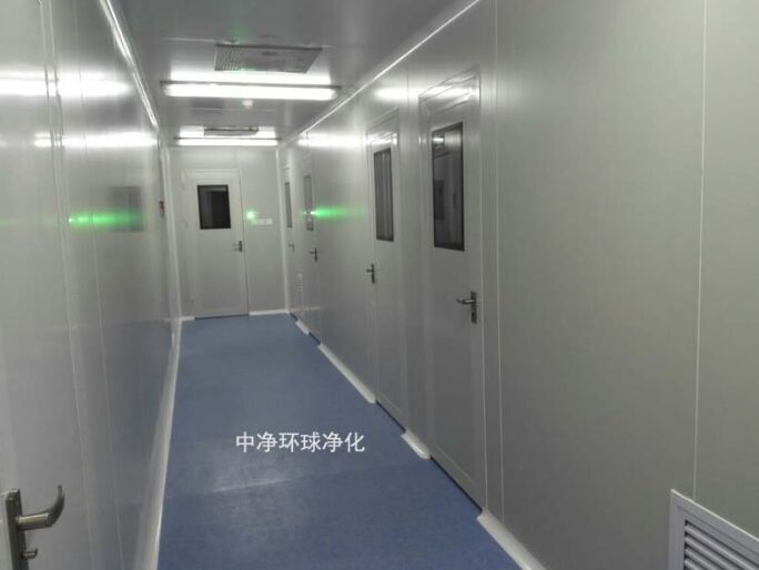 潔凈車間建造包括哪些系統(tǒng)工程？