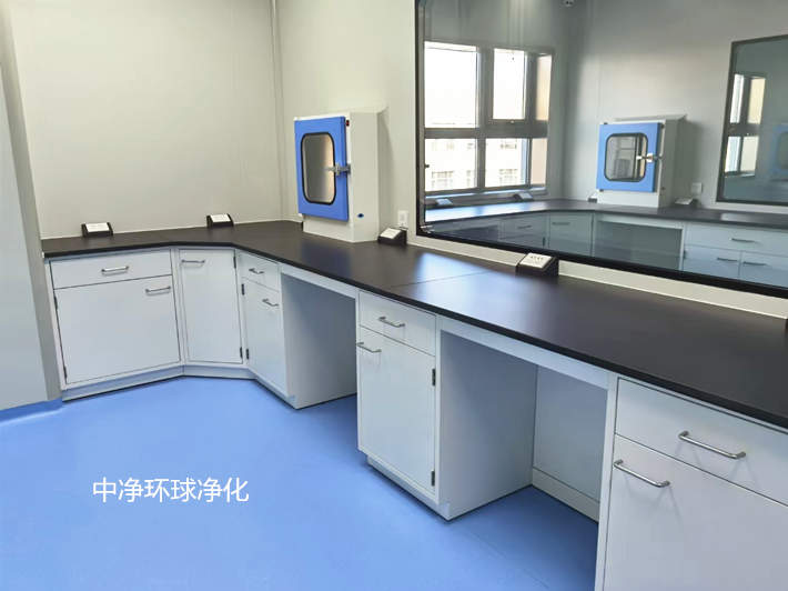 檢測實(shí)驗(yàn)室建筑、結(jié)構(gòu)及裝飾裝修