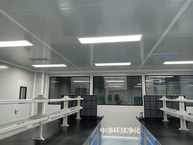 潔凈實(shí)驗(yàn)室的家具要求？