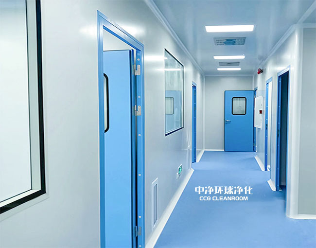 潔凈車(chē)間設(shè)計(jì)改造工藝裝修